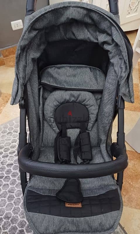 giggles premium stroller 4