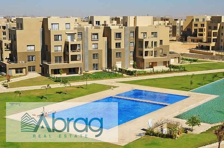 Opportunity at a special price, apartment for sale + garden, installments immediate receipt, finishing, October, PALM PARKS 2