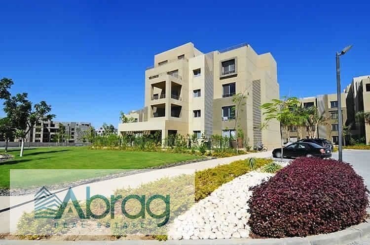 Opportunity at a special price, apartment for sale + garden, installments immediate receipt, finishing, October, PALM PARKS 7