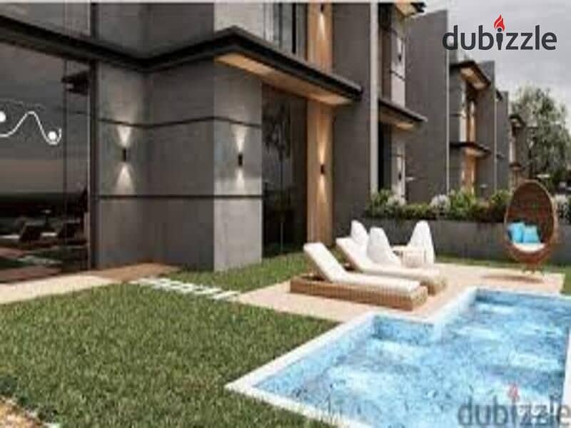 Townhouse for sale at launch price in Elora Compound, New Sheikh Zayed, next to Solana Ora Compound, New Sheikh Zayed. 7