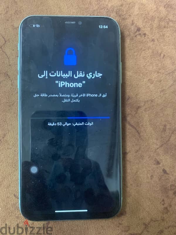 iPhone 11 ايفون ١١ مساحه ١٢٨ 2