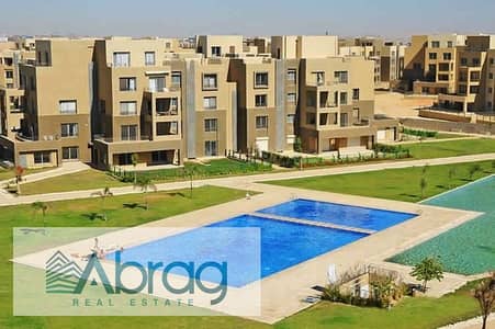 Opportunity at a special price, apartment for sale, immediate receipt, finishing, installments, near Mall of Arabia, October, PALM PARKS