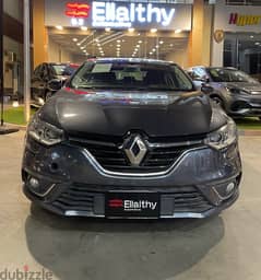 Renault Megane 2018 0