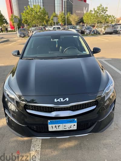 Kia Xceed 2022