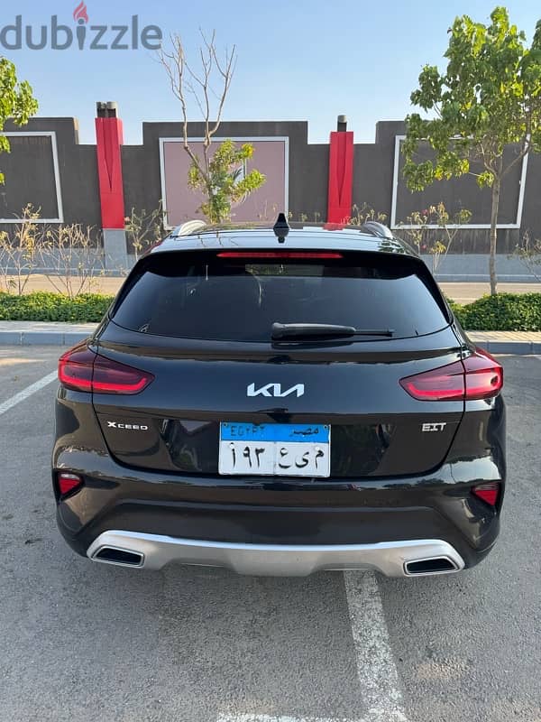 Kia Xceed 2022 1