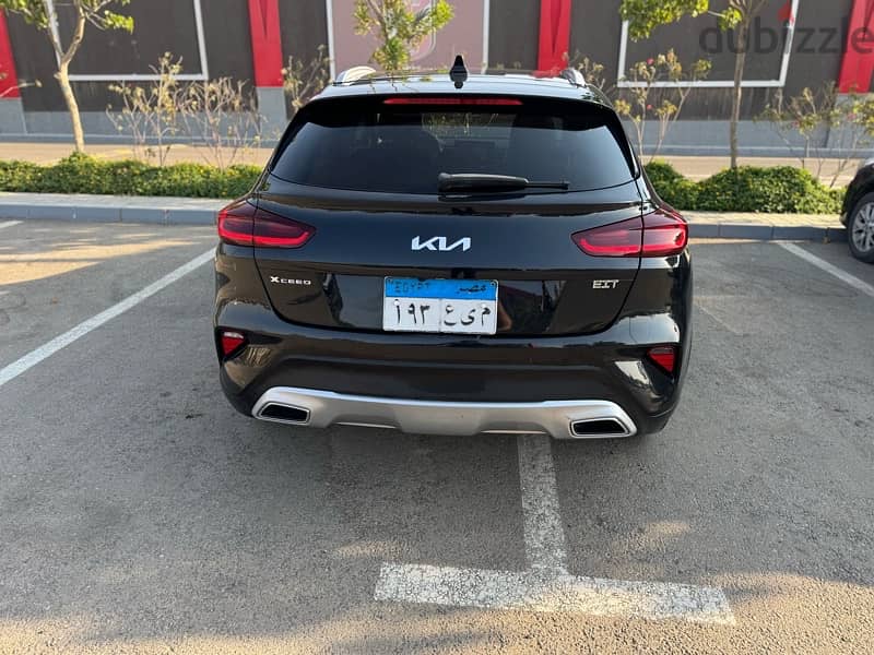 Kia Xceed 2022 17