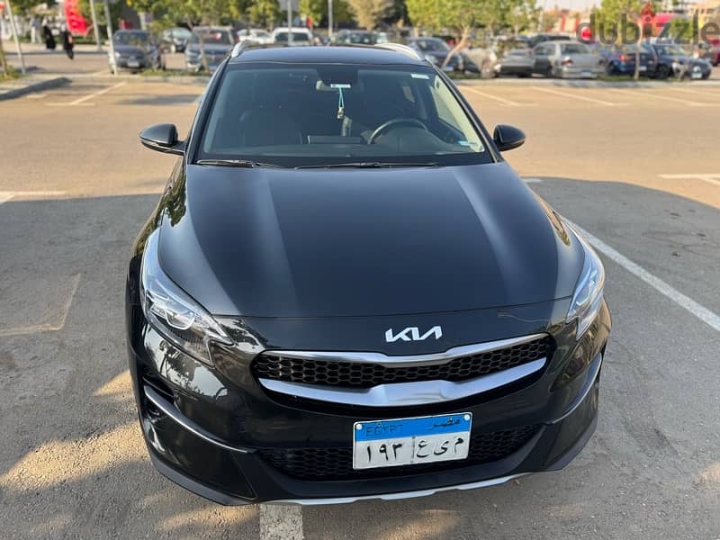 Kia Xceed 2022 18