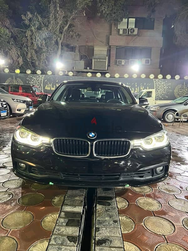 BMW 318 2018 0