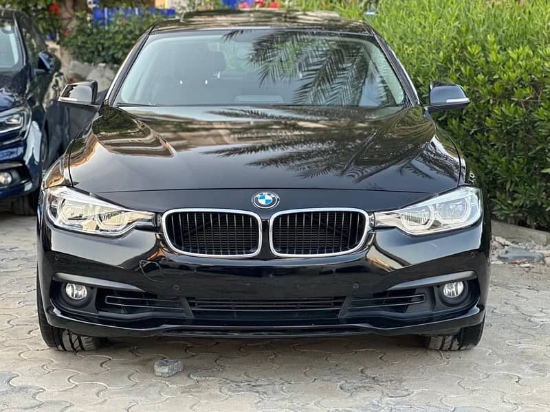 BMW 318 2018 6