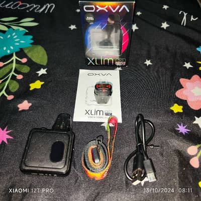 oxva، xlim sq pro،فيب،بود،اكسليم.