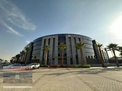 Admin Office 270m for rent at Cairo business park New Cairo              S/AR 477