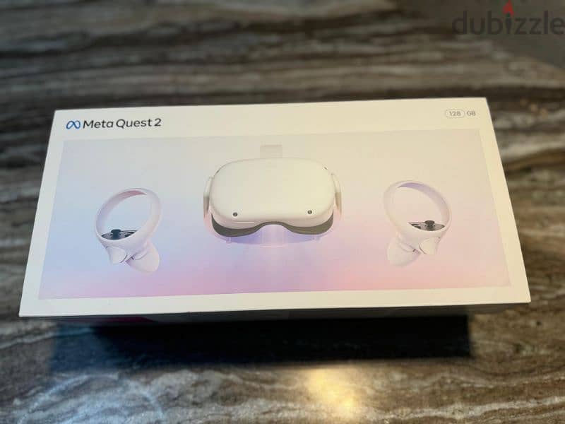 Oculus Meta Quest 2 128gb Used barely 10