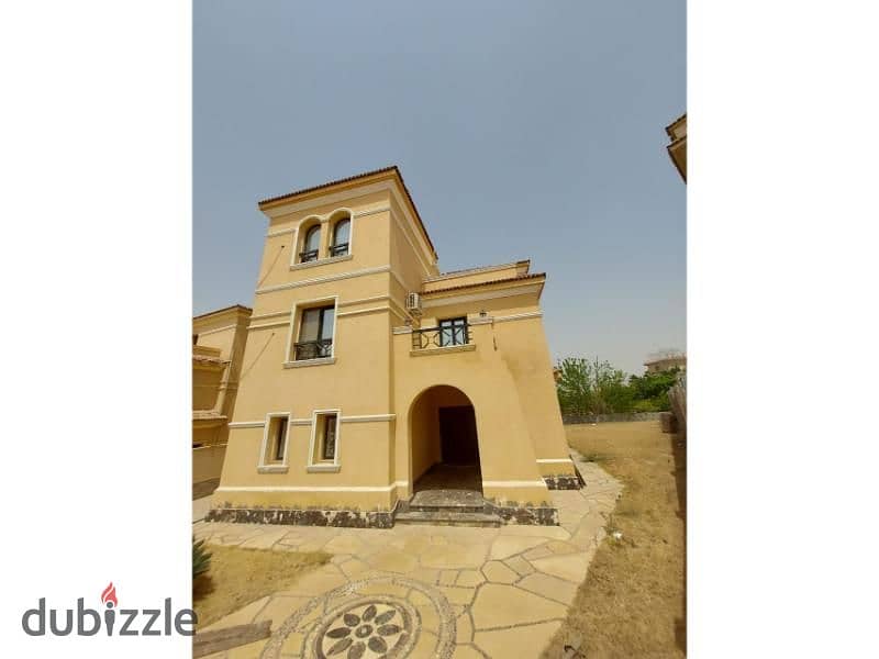 Standalone Villa Fully Finished Resale in Grand Residence 1