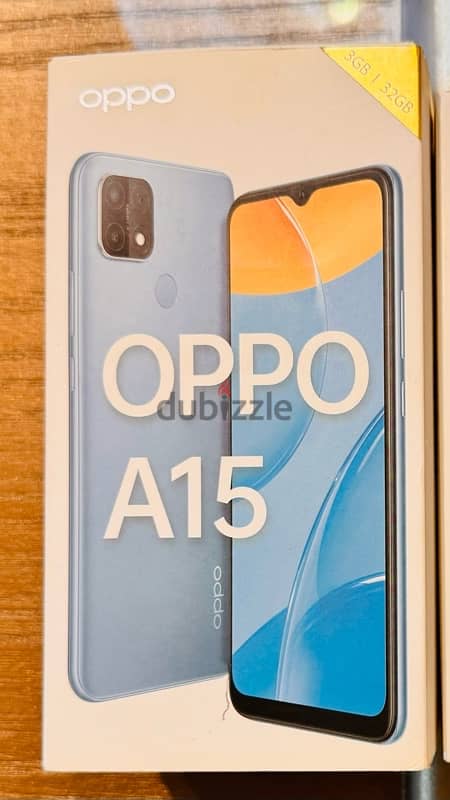 موبيل اوبو ايه ١٥ oppo A15 2