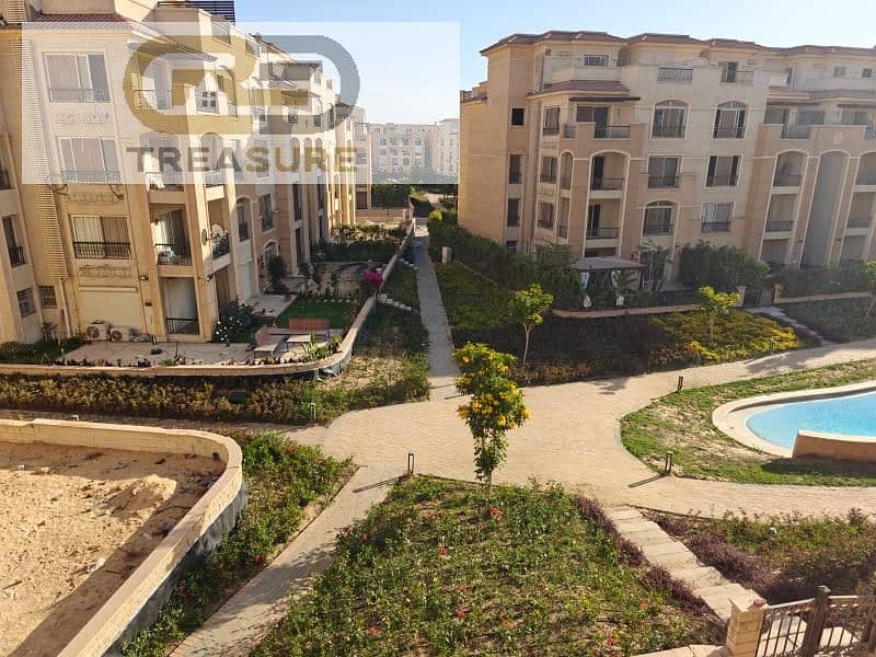 شقة للبيع ب موقع متميز 4 غرف نوم في ستون ريزيدنس  - Stone Residence  - التجمع الخامس 4