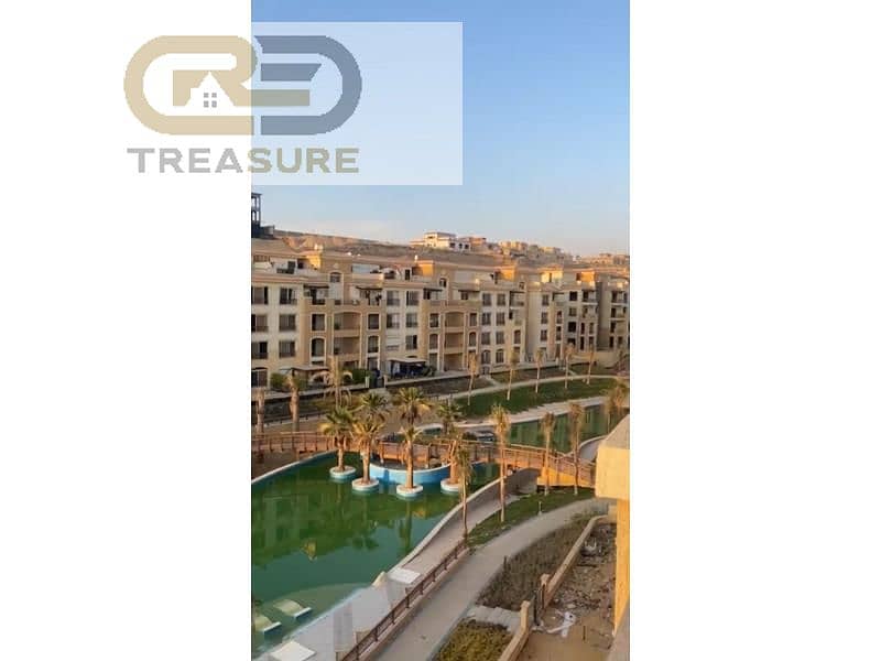 شقة للبيع ب موقع متميز 4 غرف نوم في ستون ريزيدنس  - Stone Residence  - التجمع الخامس 6