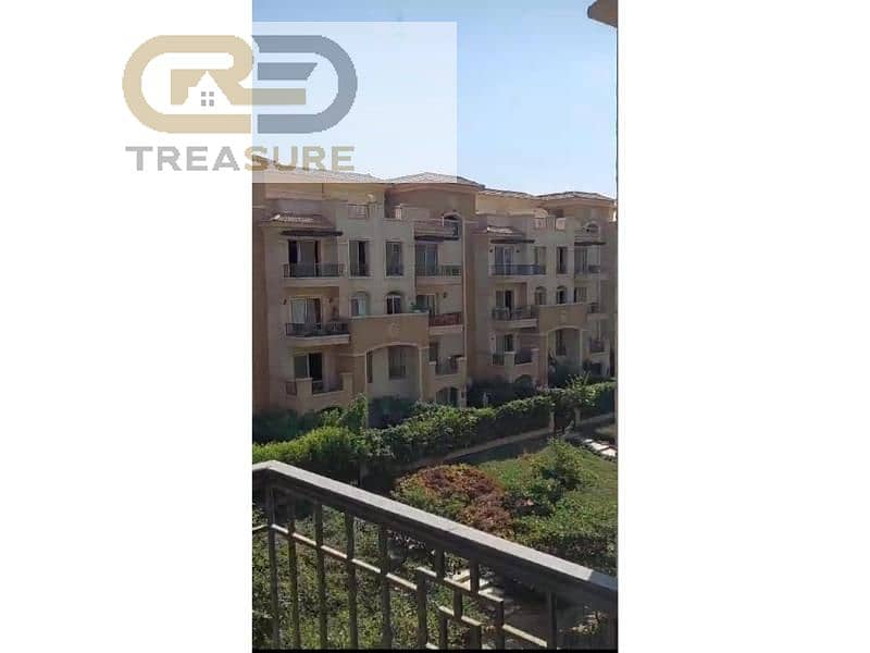 شقة للبيع ب موقع متميز 4 غرف نوم في ستون ريزيدنس  - Stone Residence  - التجمع الخامس 8