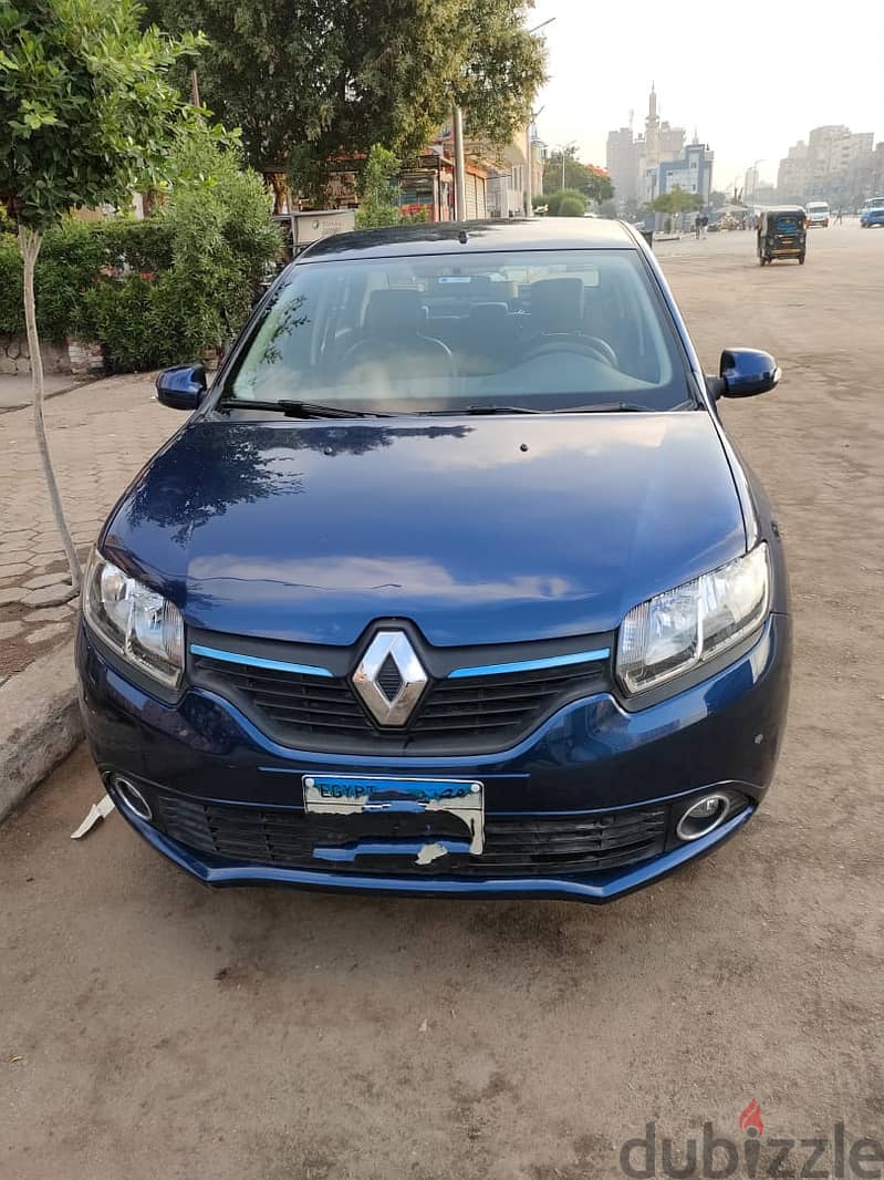 رينو لوجان 2017 /Renault Logan 2017 0