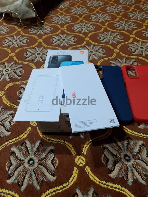 Redmi note 11 للبيع 4