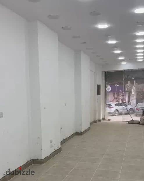 Shop for sale, 105 m in Giza - Hadayek Al-Ahram 5