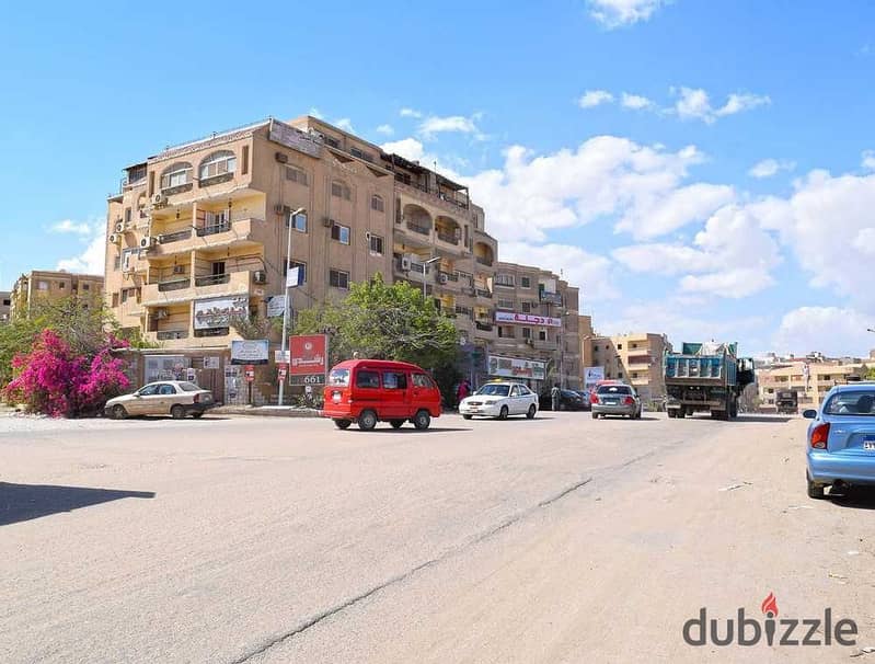 Shop for sale, 105 m in Giza - Hadayek Al-Ahram 6