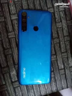 Realme 5 /128G/التواصل رقمي 01020257067 0