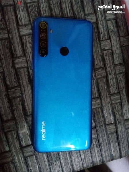 Realme 5 /128G/التواصل رقمي 01020257067 0