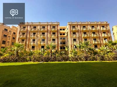 Apartment for sale, 165 m²/3 rooms, in Khalaf Waterway Compound, Fifth Settlement