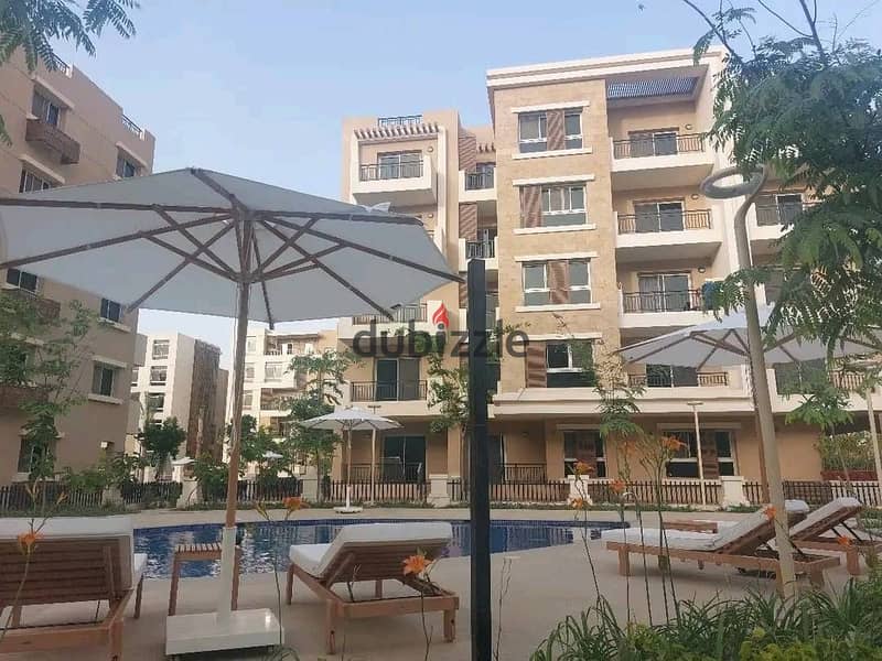 Apartment for sale very prime location in Taj City New Cairo 6