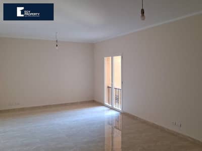 Apartment Fully finished with kitchen cabinets and appliances and For Rent In Hyde Park New Cairo