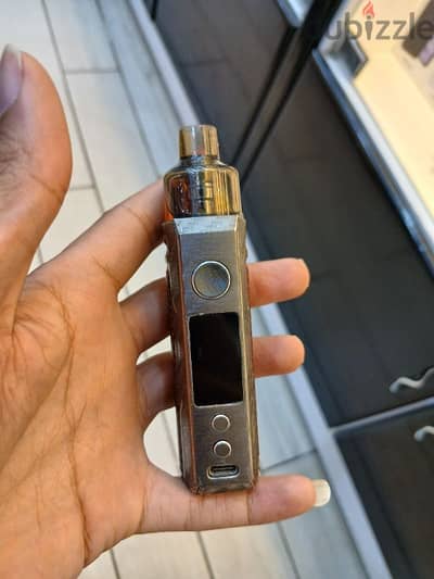 vape voopoo DRAG S 60w