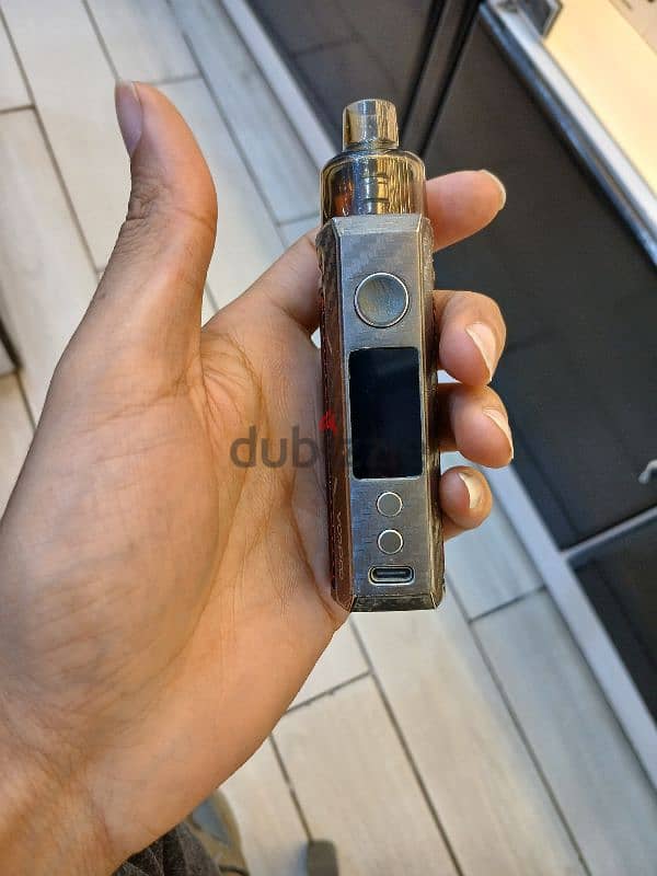 vape voopoo DRAG S 60w 1