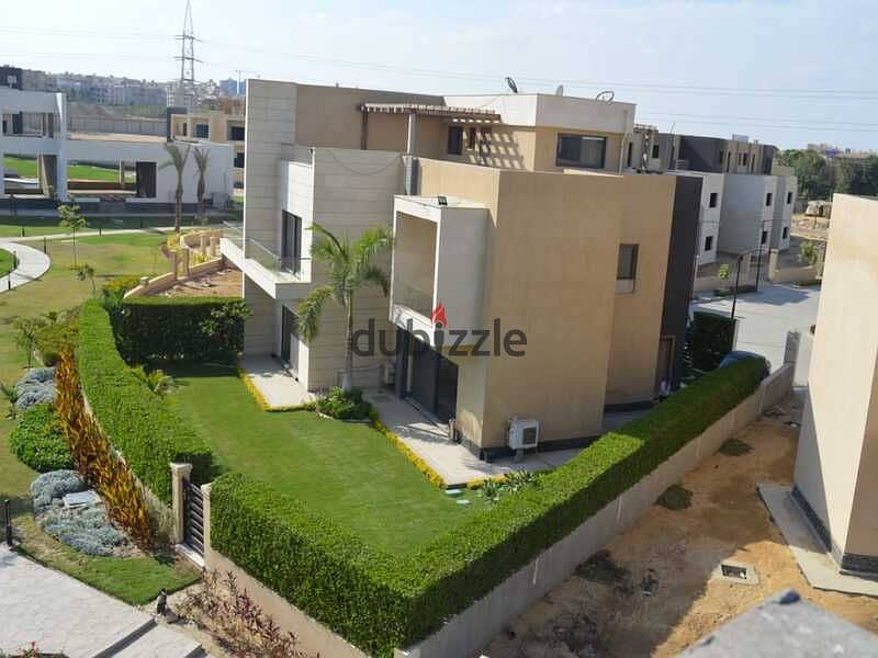 Apartment 225 sqm, immediate receipt, in Sheikh Zayed, in front of Nile University, next to a wall 3