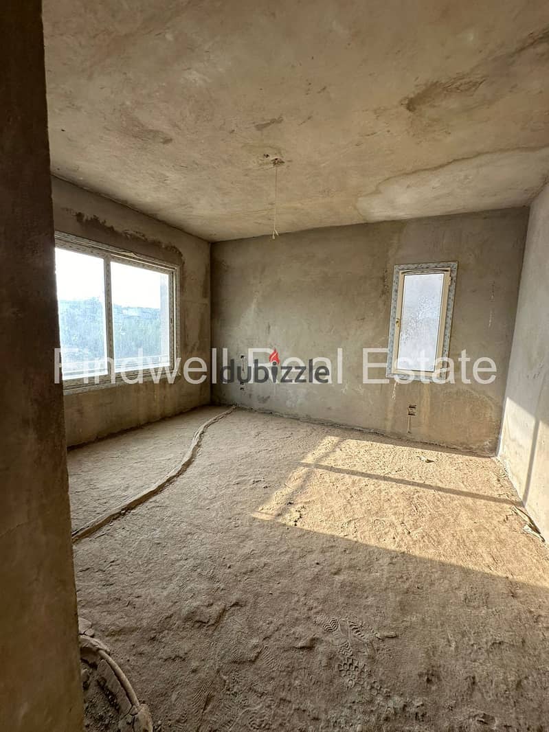 توين هاوس بحرى للبيع فو كمبوند بالم هيلز قطاميه بالقاهره الجديده New Cairo / Palm Hills Katameya Compound 5