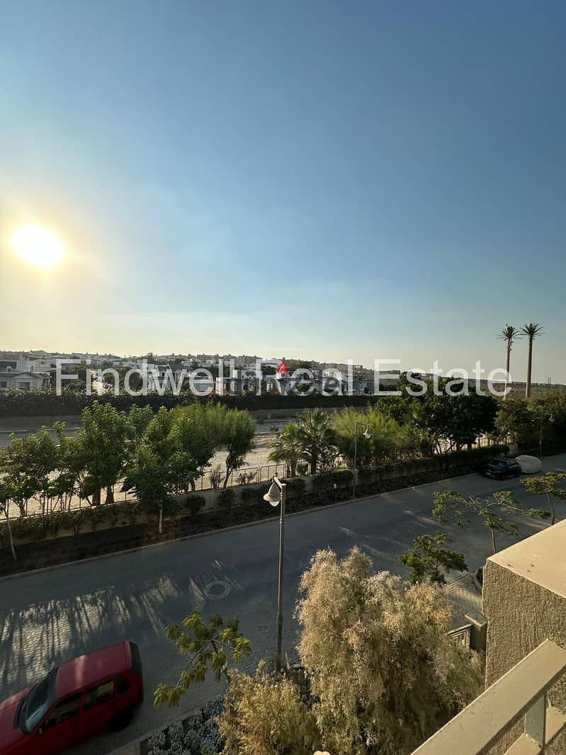 توين هاوس بحرى للبيع فو كمبوند بالم هيلز قطاميه بالقاهره الجديده New Cairo / Palm Hills Katameya Compound 10