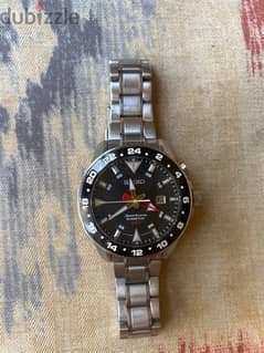 SEIKO KINETIC AUTOMATIC GMT 0