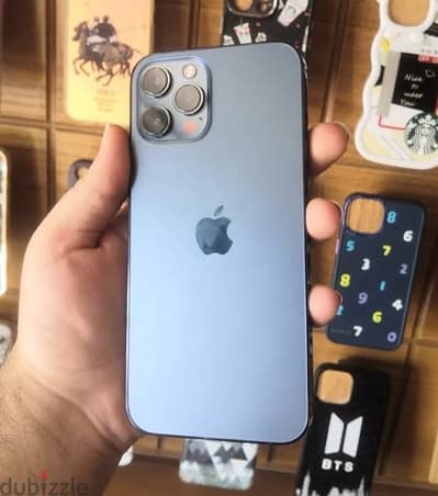 ايفون ١٢ برو ماكس (iphone 12 pro max 512)