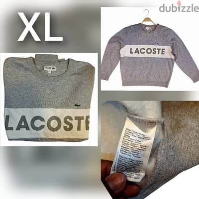 Lacoste Zara Polo Tommy Calvin Versace Nike Adidas La Martina American