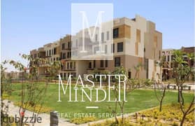 Apartment for sale Ready to move overlooking the park Eastown Sodic new cairo 0