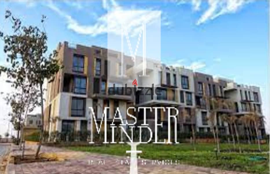 Apartment for sale Ready to move overlooking the park Eastown Sodic new cairo 2