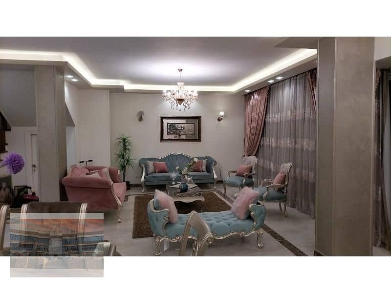 Townhouse Fully finished in Kalimera Compound 3