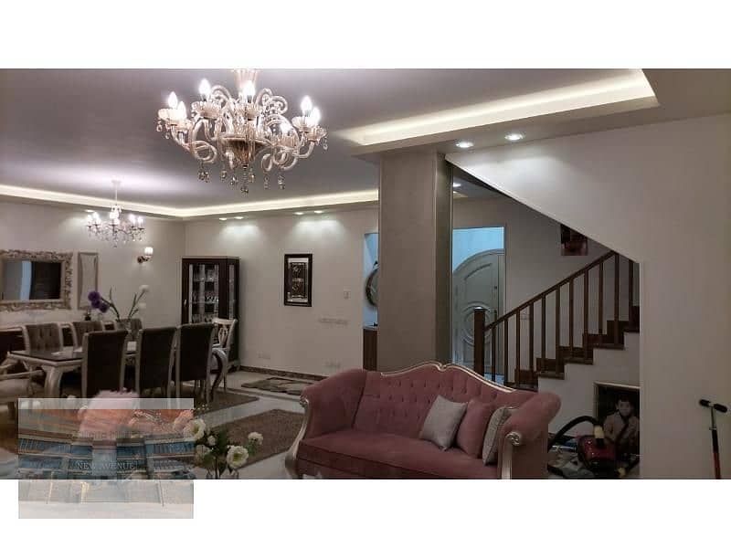 Townhouse Fully finished in Kalimera Compound 5