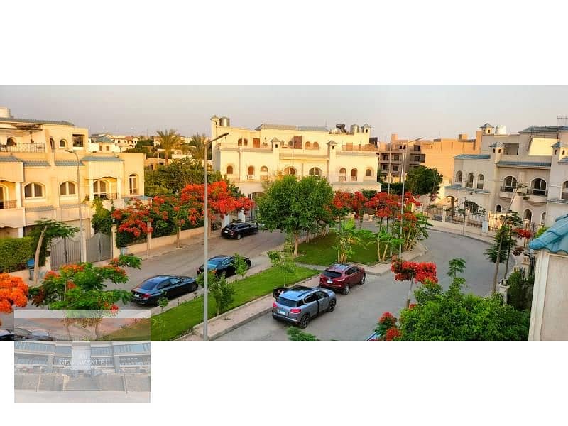 Townhouse Fully finished in Kalimera Compound 12