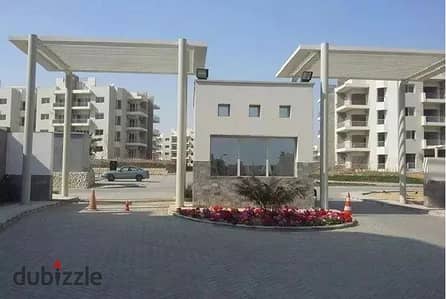 For sale apartment109m  with garden - kitchen  AC. - Address Compound, Sheikh Zayed