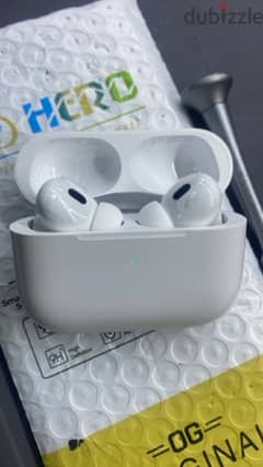 Airpods 2gen ايربودز الجيل التاني 0