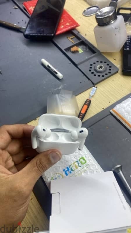 Airpods 2gen ايربودز الجيل التاني 2