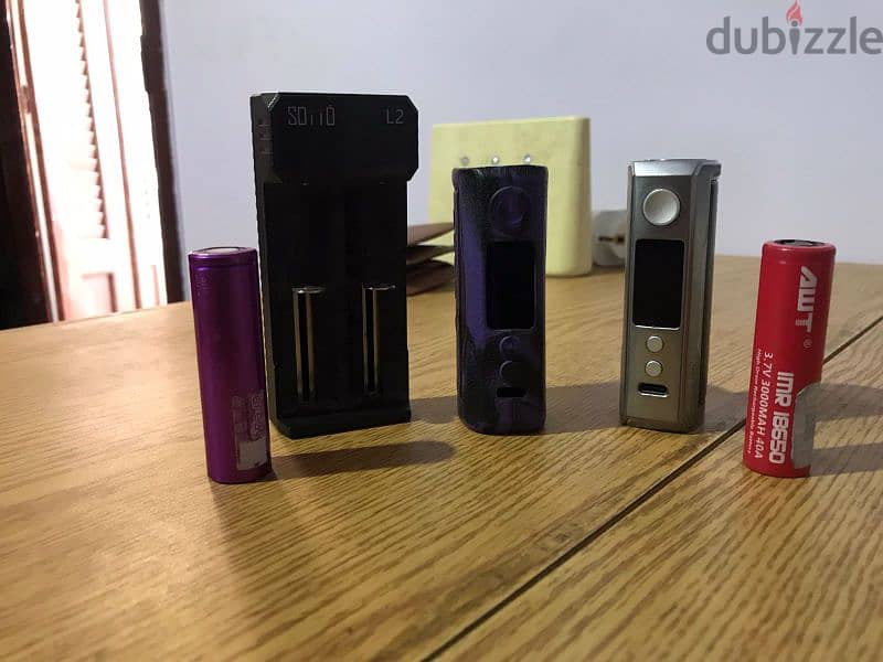 Mod DRAG X Plus 1