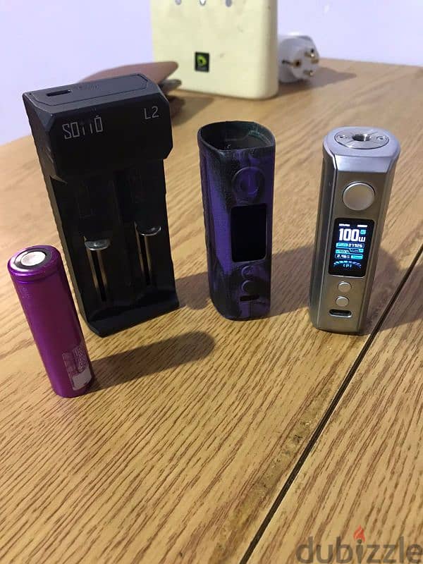 Mod DRAG X Plus 2