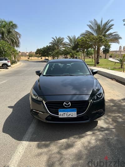 Mazda 3 Model 2019 Excellent condition