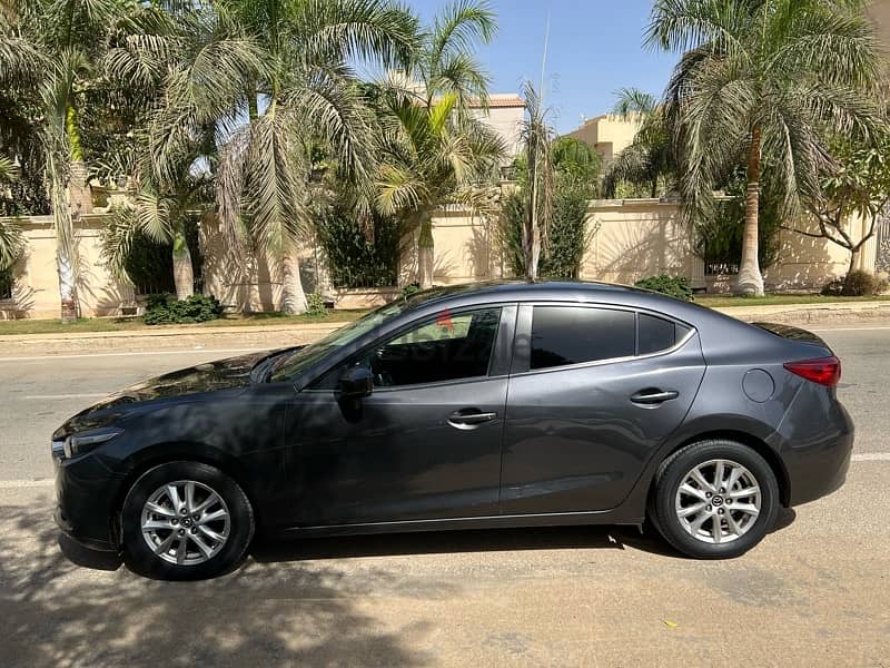 Mazda 3 Model 2019 Excellent condition 1